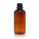 Comprar Frasco, GL-18, 50 ml, con tapa de rosca, transparente, marrón, 7,2 g, PET - Pharma 50 al por mayor en España