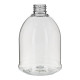 Comprar Frasco, 28/410, 500 ml, rosca, transparente, 26 g, PET - BELL al por mayor en España