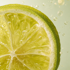 Aroma de crema de soda limonada