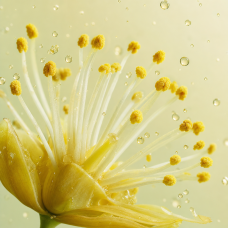 Aroma de flor de tilo