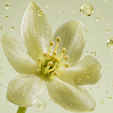 Aroma de flores de saúco