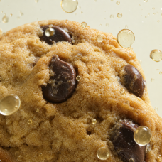 Aroma de galleta con chocolate