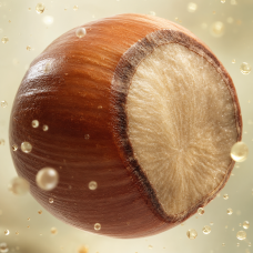 Aroma de crema de avellanas