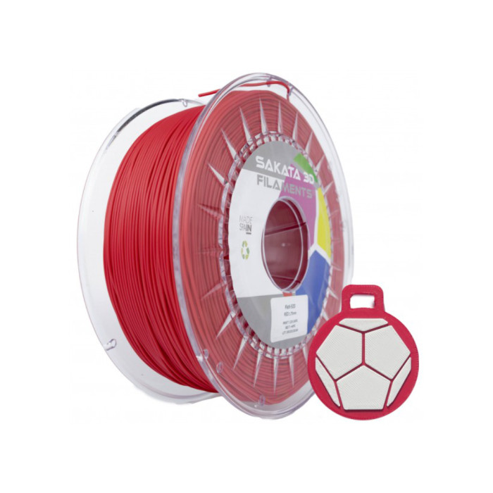 FleX-920 Sakata 3D 89A Rojo 1,75 mm