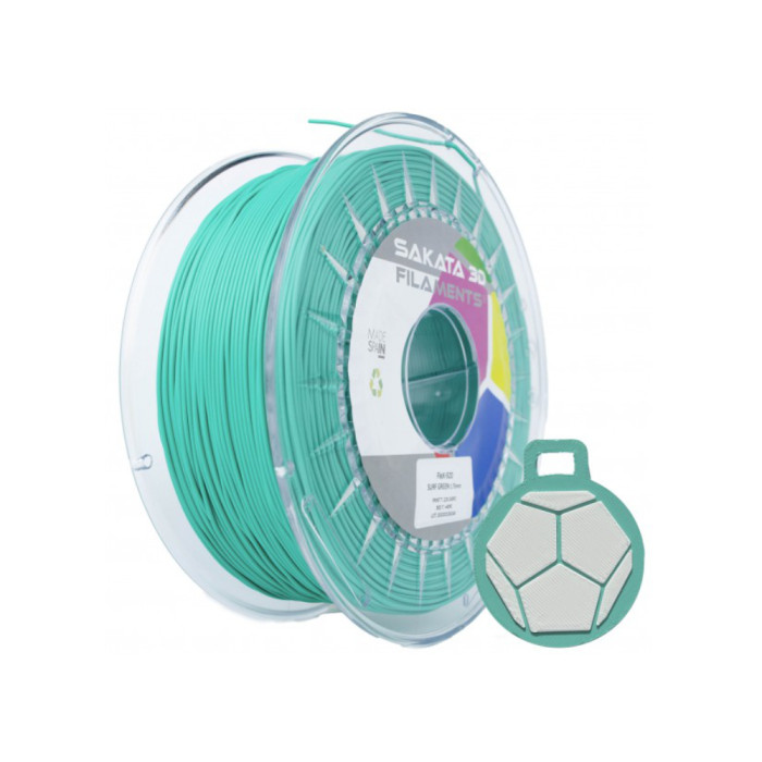 FleX-920 Sakata 3D 89A Surf Green 1,75 mm