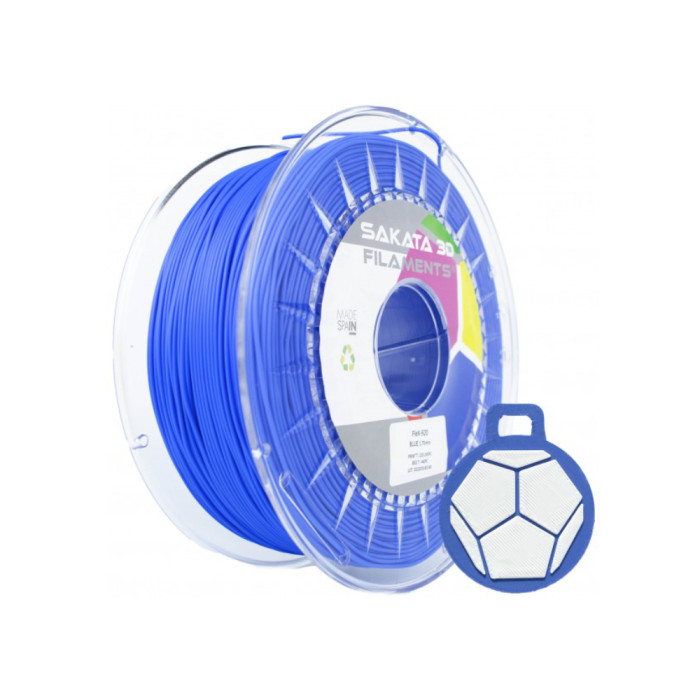 FleX-920 Sakata 3D 89A Azul 1,75 mm