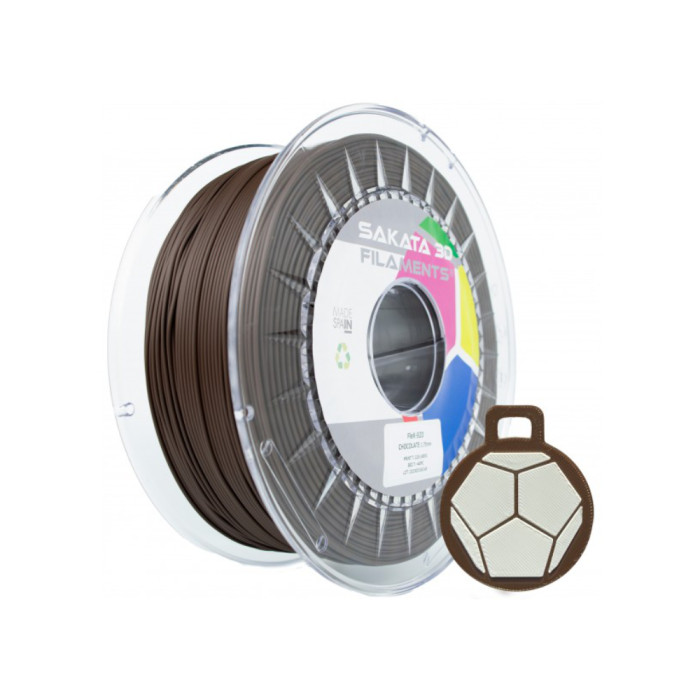 FleX-920 Sakata 3D 89A Chocolate 1,75 mm