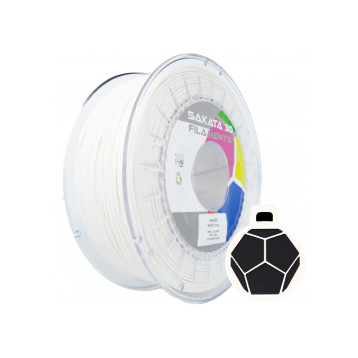 FleX-920 Sakata 3D 89A Blanco 1,75 mm