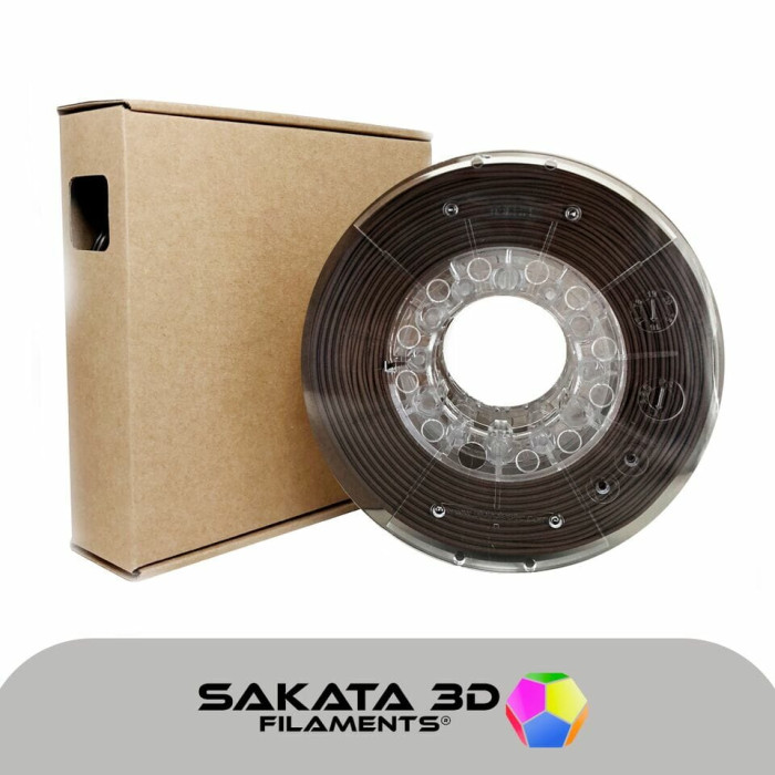 PLA 850 Texture Wood Oak (Roble) Sakata 3D 1,75 mm