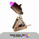 PLA 850 Texture Wood Oak (Roble) Sakata 3D 1,75 mm