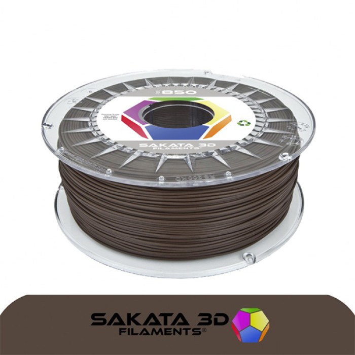 PLA 850 Texture Wood Oak (Roble) Sakata 3D 1,75 mm