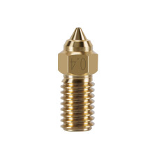 Boquilla Latón para Elegoo Neptune 4 / Neptune 4 PRO 1,75 mm x 0,4 mm