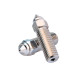 Boquilla Cobre Cromado para Creality K1, K1 Max y CR-M4