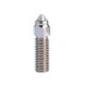 Boquilla Cobre Cromado para Creality K1, K1 Max y CR-M4