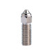 Boquilla Cobre Cromado para Creality K1, K1 Max y CR-M4