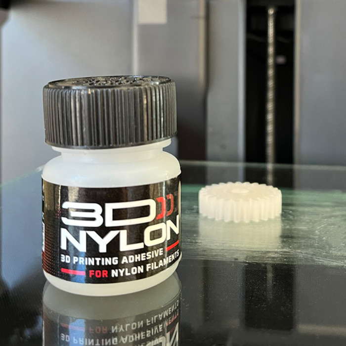 3DLac 3DNylon Adhesivo para Nylon
