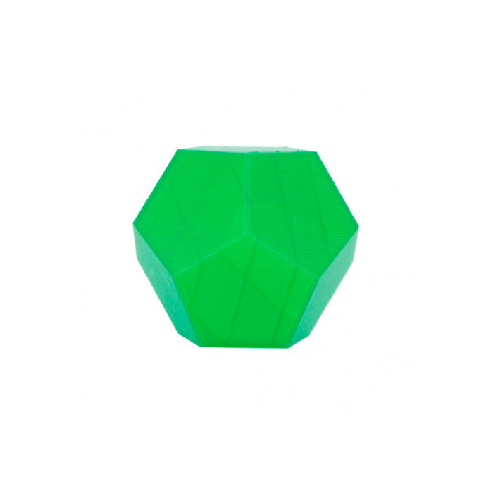 PETG Sakata 3D Verde Esmeralda (Translúcido) 1,75 mm