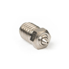 Boquilla BondTech CHT M6 RepRap Bimetal Cobre con Acero Endurecido Recubierta de Níquel