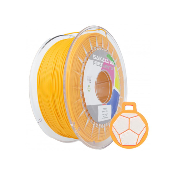 FleX-920 Sakata 3D 89A Naranja 1,75 mm