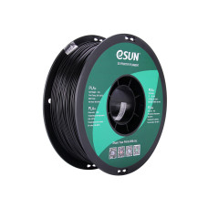 PLA+ eSUN Negro 1,75 mm