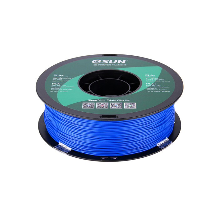 PLA+ eSUN Azul 1,75 mm