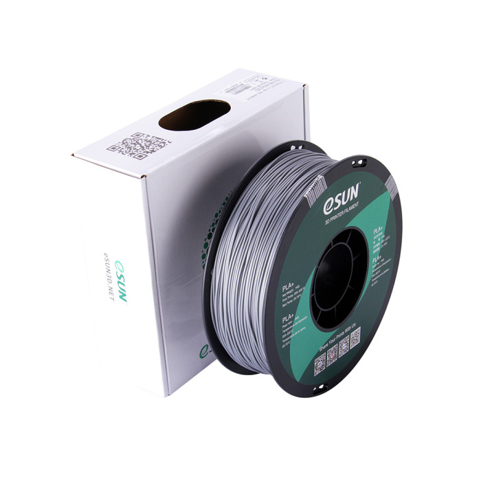 PLA+ eSUN Plata 1,75 mm