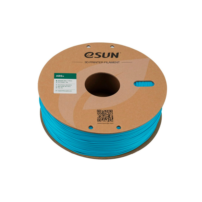 ABS eSUN Azul Claro 1,75 mm
