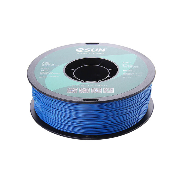 ABS+ eSUN Azul 1,75 mm