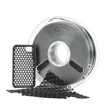 TPU 95A Polyflex Polymaker Negro 1,75 mm