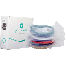 Pack Muestras 1 Polymaker (multimaterial) 2,85 mm