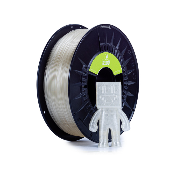 PLA i3D Tested Transparente 1.75 mm