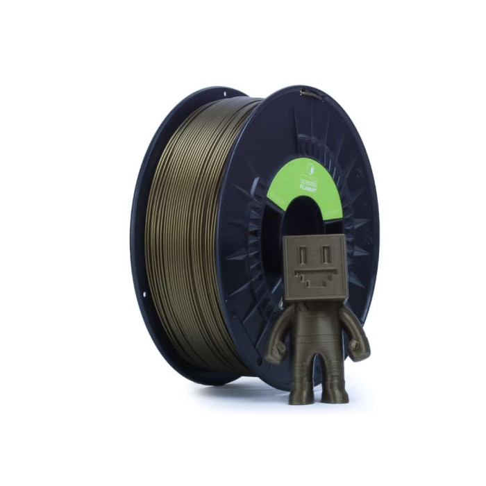 PLA i3D Tested Bronce 1.75 mm