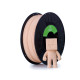 PLA i3D Tested Piel (Beige) 1.75 mm