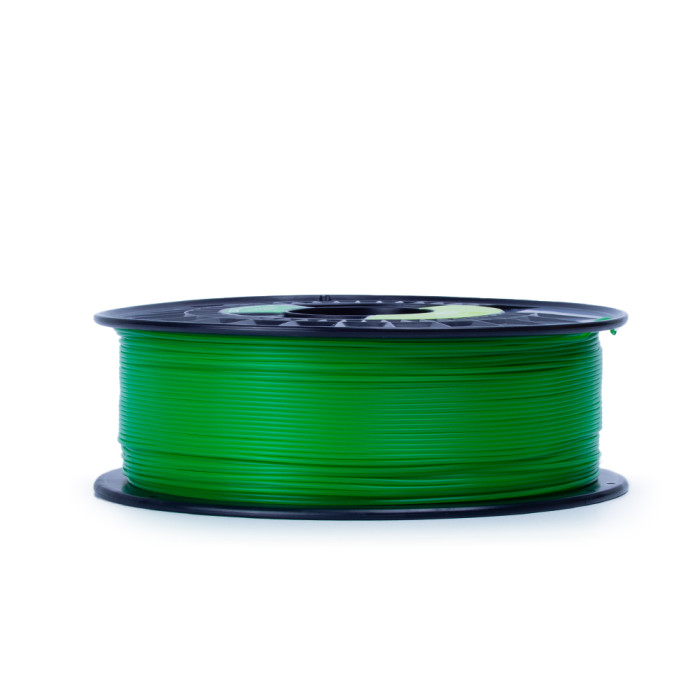 PLA i3D Tested Verde Transparente 1.75 mm