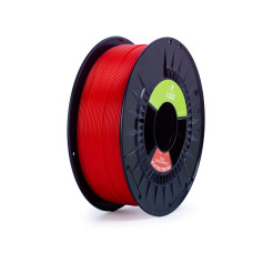 PLA i3D Tested Rojo Transparente 1.75 mm