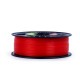 PLA i3D Tested Rojo Transparente 1.75 mm