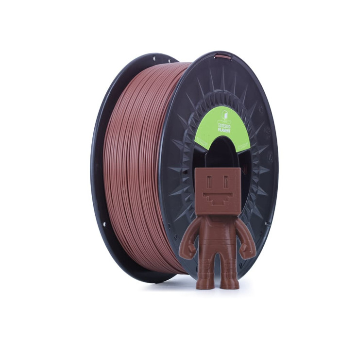 PLA i3D Tested Cacao Puro 1.75 mm