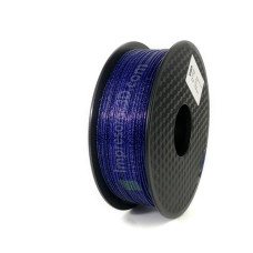 PLA i3D Tested Azul Oscuro Metalizado 1.75 mm