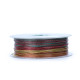 PLA i3D Tested Rainbow Multicolor Metalizado 1.75 mm