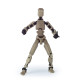 PLA i3D Tested Glitter Oro 1.75 mm