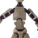 PLA i3D Tested Glitter Oro 1.75 mm