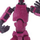 PLA i3D Tested Glitter Rosa 1.75 mm