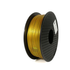 PLA i3D Tested Efecto Oro Real 1.75 mm