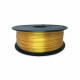 PLA i3D Tested Efecto Oro Real 1.75 mm