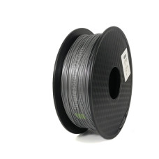 PLA i3D Tested Efecto Aluminio 1.75 mm