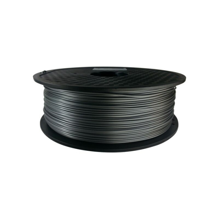 PLA i3D Tested Efecto Aluminio 1.75 mm