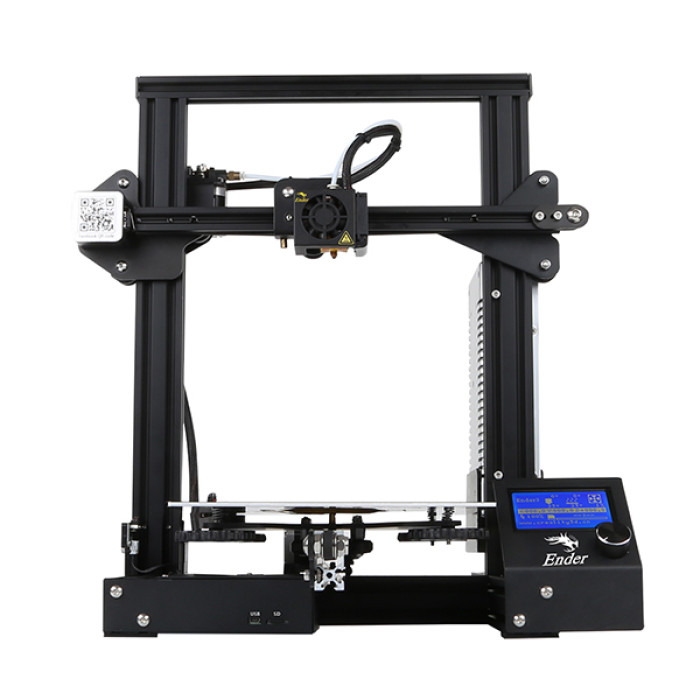 Impresora 3D Creality Ender 3