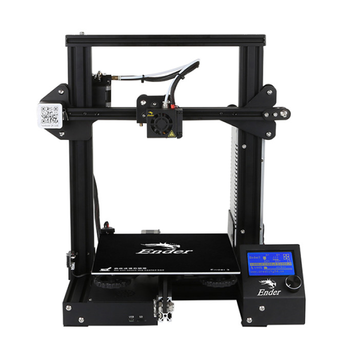Impresora 3D Creality Ender 3