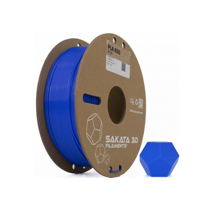 PLA 850 Sakata 3D Azul 1,75 mm