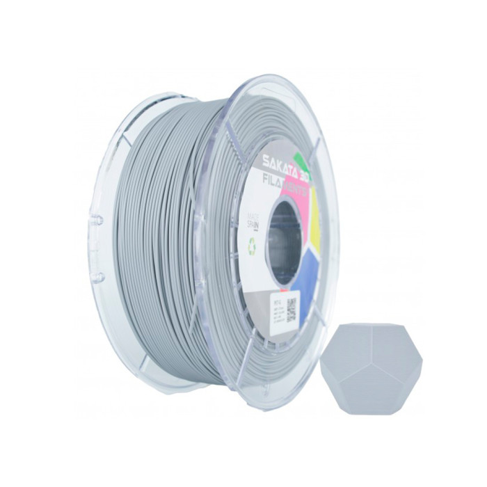 PETG Sakata 3D Gris 1,75 mm